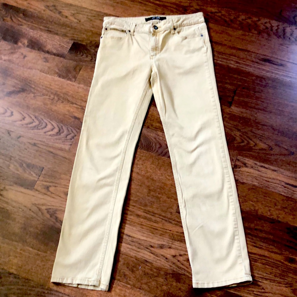 JOE’S Light Khaki Boys Jeans